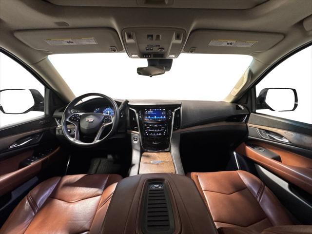 used 2018 Cadillac Escalade car, priced at $29,988