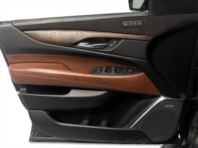 used 2018 Cadillac Escalade car, priced at $29,988