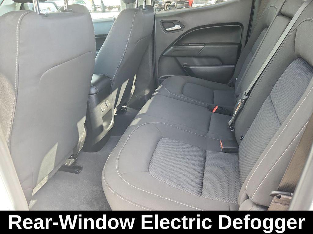 used 2022 Chevrolet Colorado car, priced at $29,500
