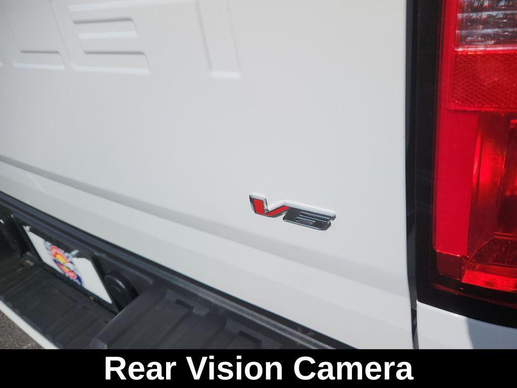 used 2022 Chevrolet Colorado car, priced at $29,500