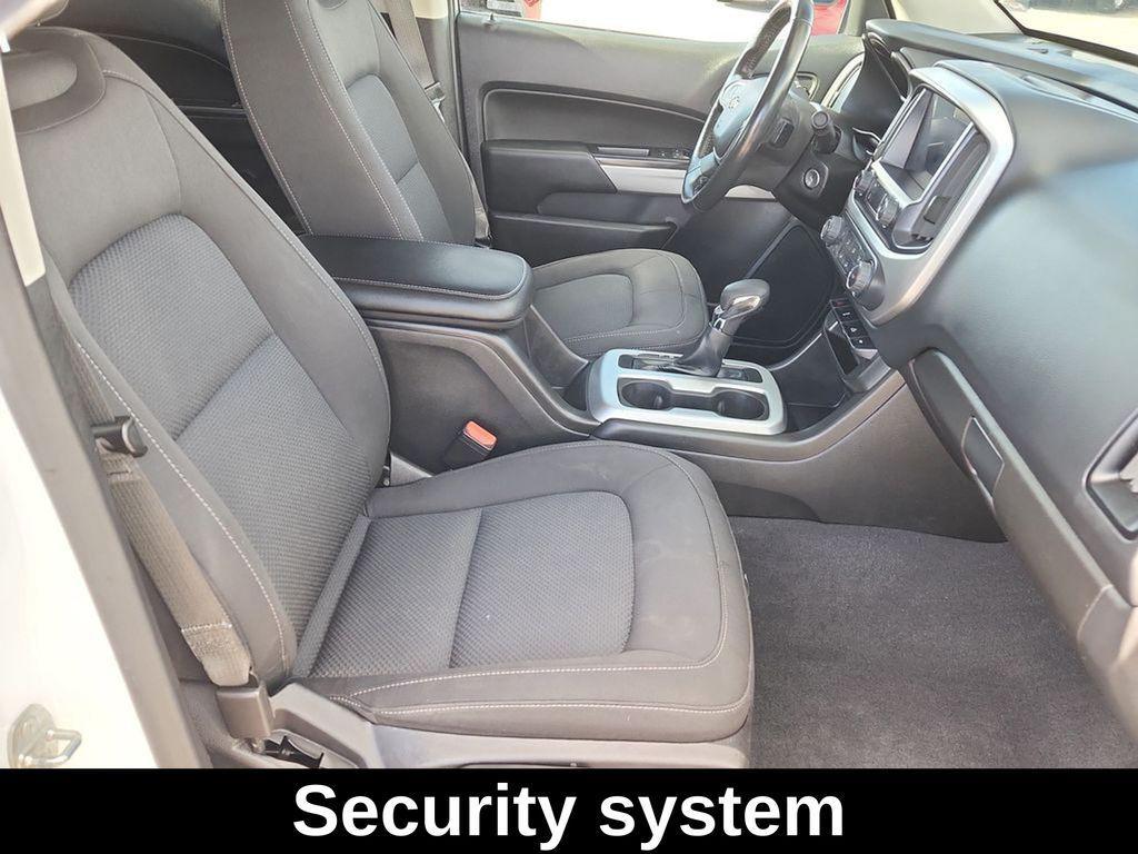 used 2022 Chevrolet Colorado car, priced at $29,500