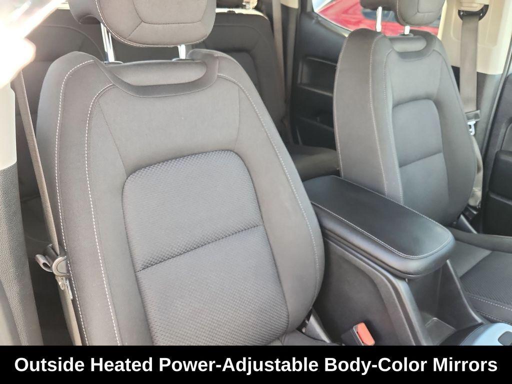 used 2022 Chevrolet Colorado car, priced at $29,500