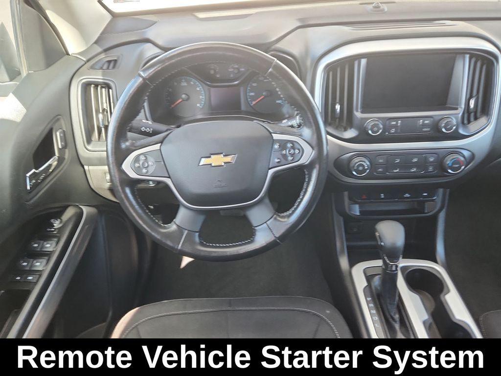 used 2022 Chevrolet Colorado car, priced at $29,500