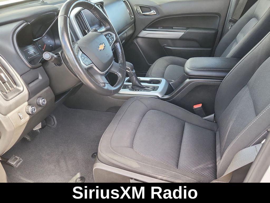 used 2022 Chevrolet Colorado car, priced at $29,500