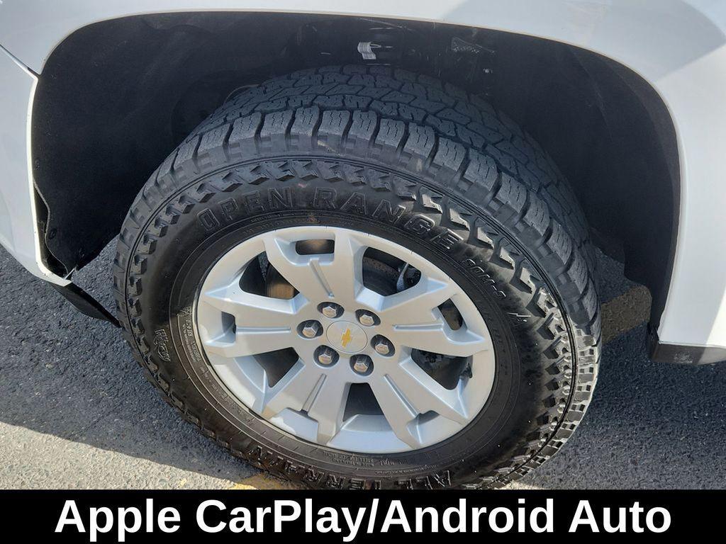 used 2022 Chevrolet Colorado car, priced at $29,500