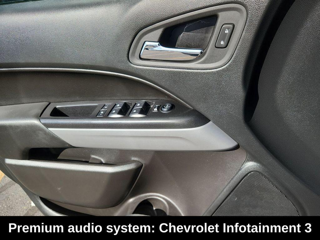 used 2022 Chevrolet Colorado car, priced at $29,500