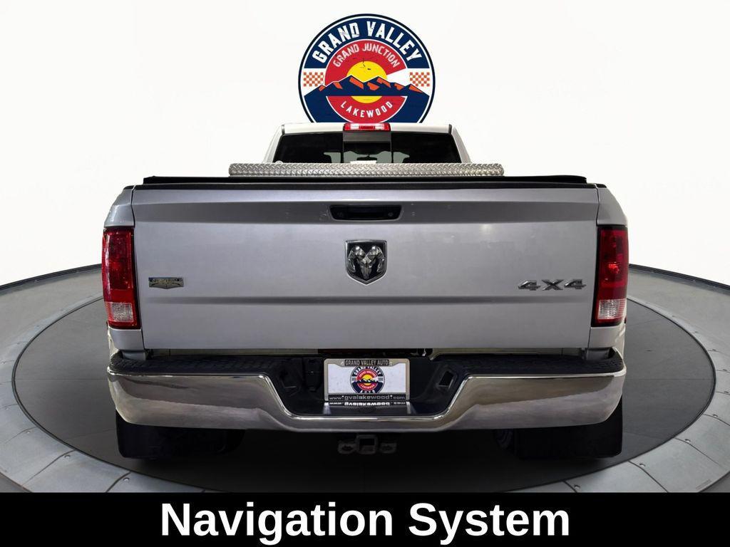 used 2012 Ram 3500 car, priced at $38,988