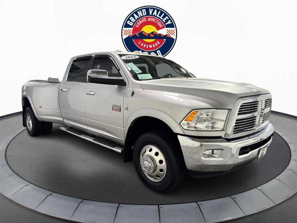 used 2012 Ram 3500 car, priced at $38,988