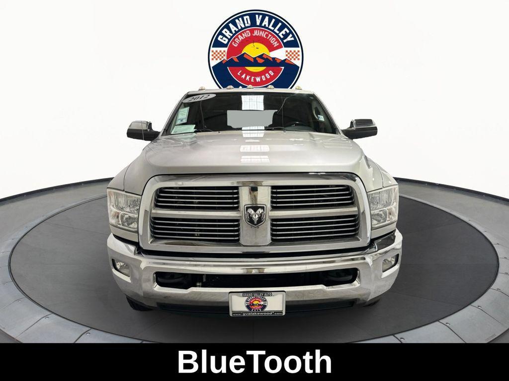 used 2012 Ram 3500 car, priced at $38,988