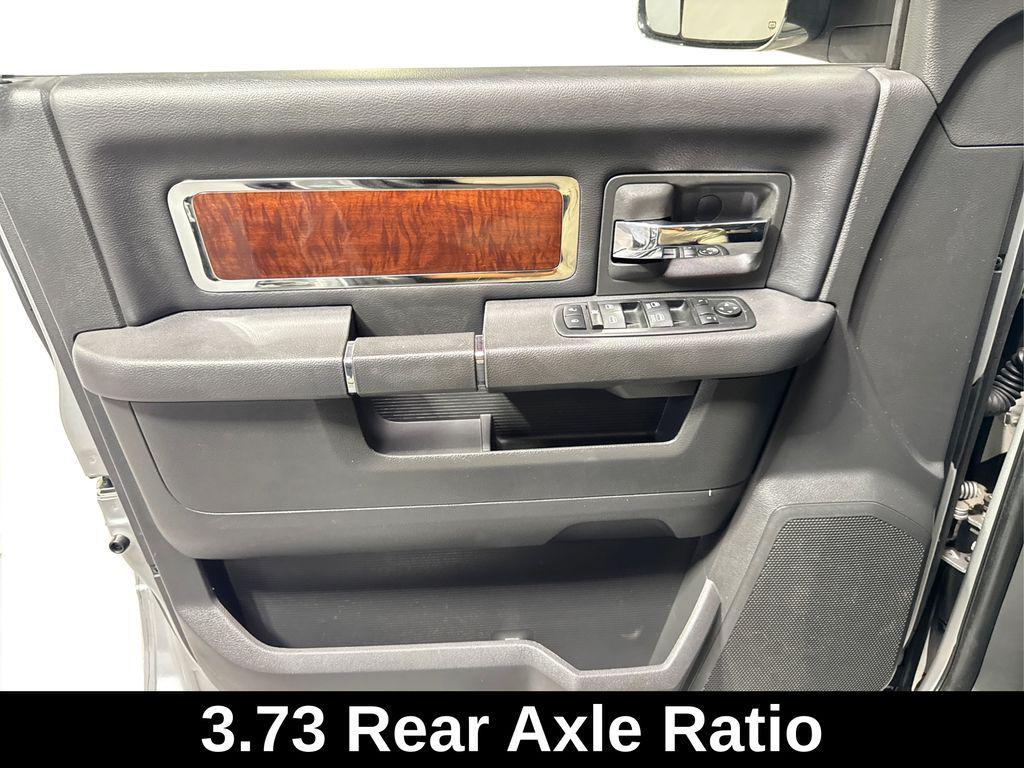 used 2012 Ram 3500 car, priced at $38,988