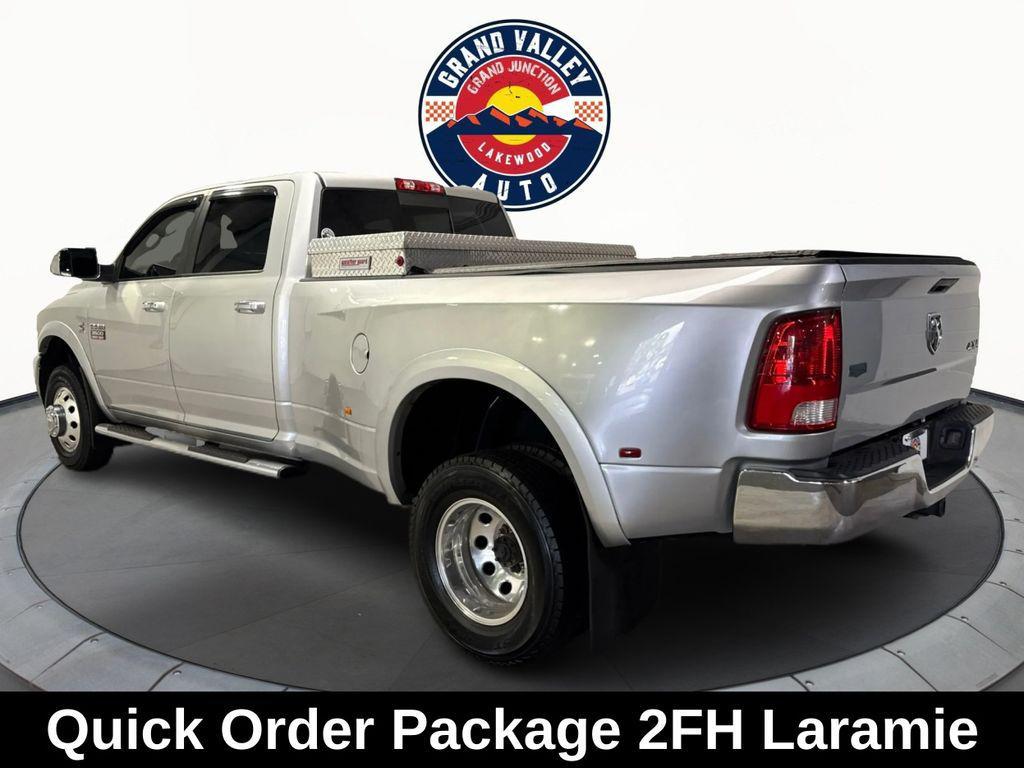 used 2012 Ram 3500 car, priced at $38,988