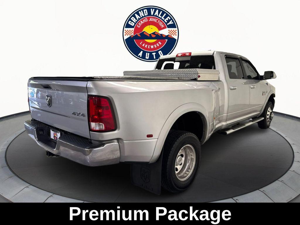 used 2012 Ram 3500 car, priced at $38,988