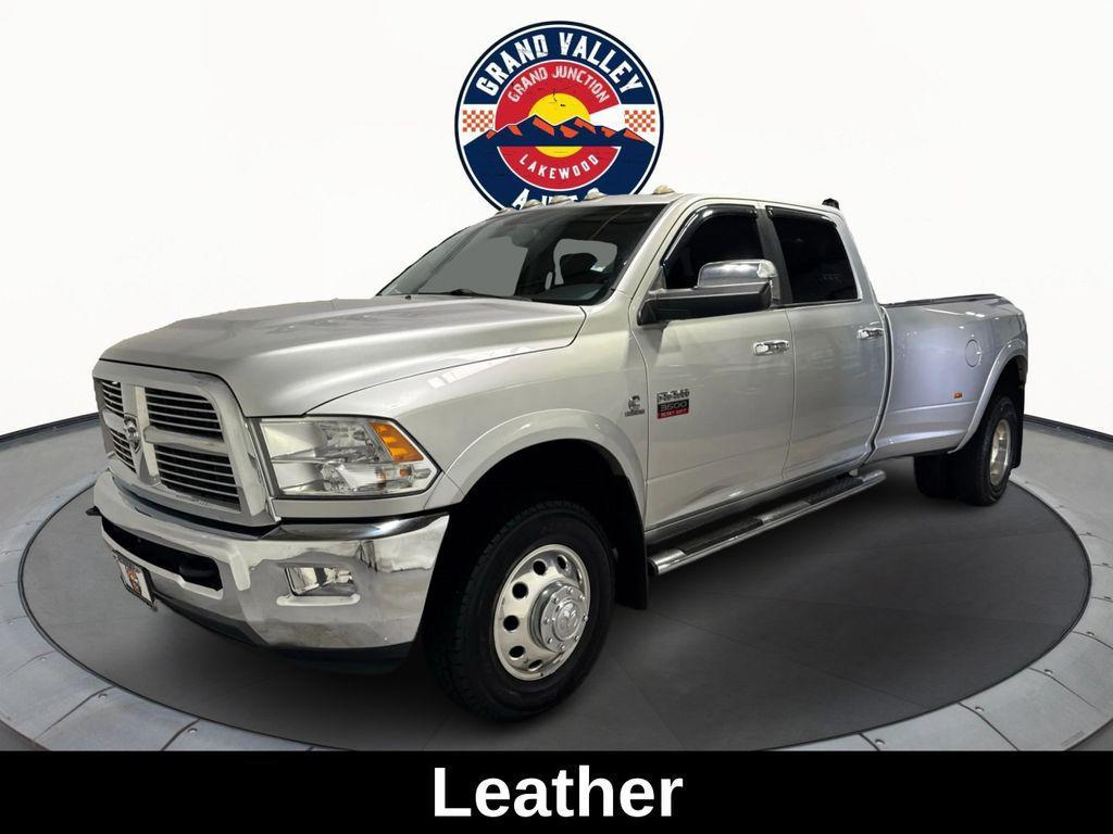 used 2012 Ram 3500 car, priced at $38,988