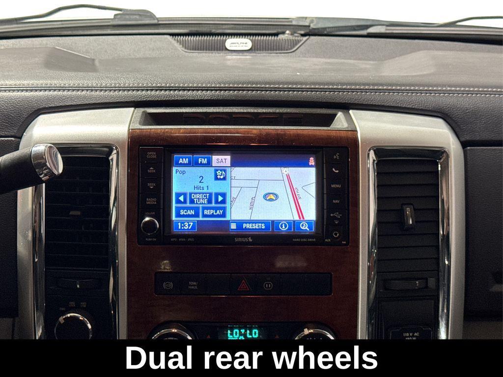used 2012 Ram 3500 car, priced at $38,988