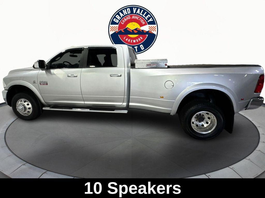 used 2012 Ram 3500 car, priced at $38,988