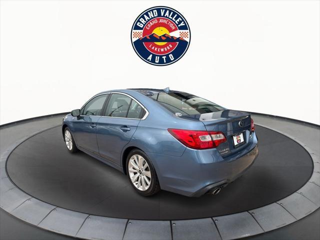 used 2018 Subaru Legacy car, priced at $17,988