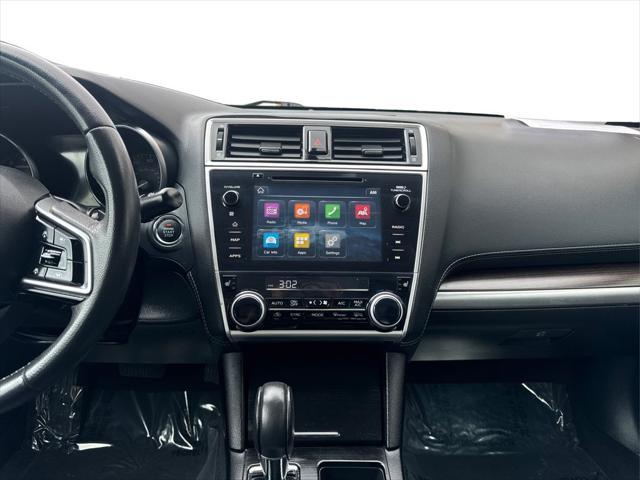 used 2018 Subaru Legacy car, priced at $17,988