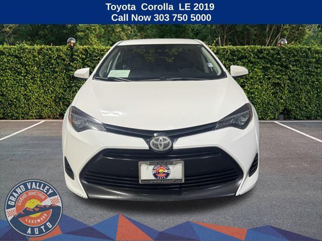 used 2019 Toyota Corolla car, priced at $14,288