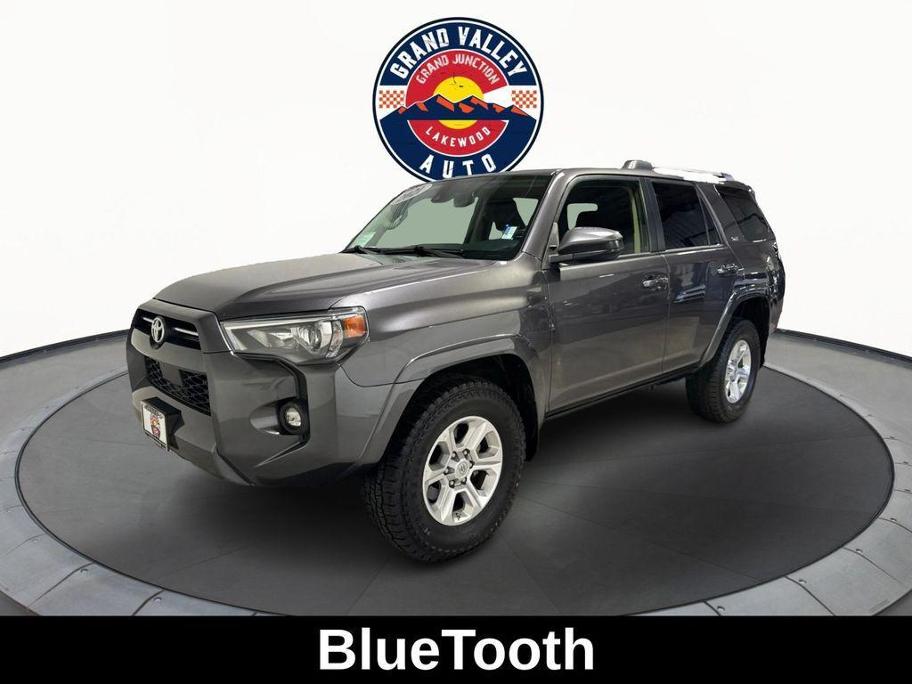 used 2021 Toyota 4Runner car, priced at $32,988