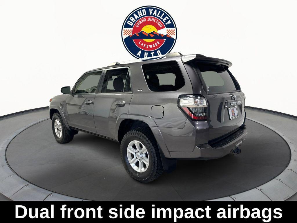 used 2021 Toyota 4Runner car, priced at $32,988
