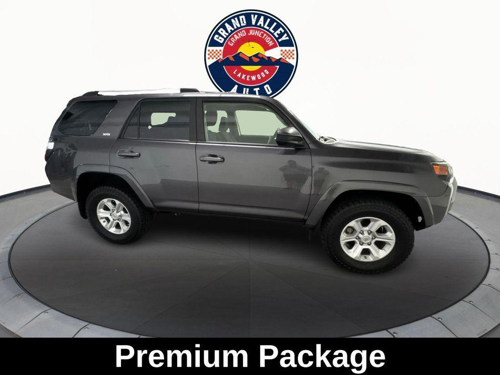 used 2021 Toyota 4Runner car, priced at $32,988