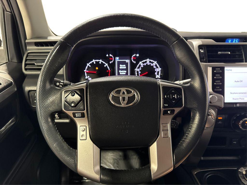 used 2021 Toyota 4Runner car, priced at $32,988
