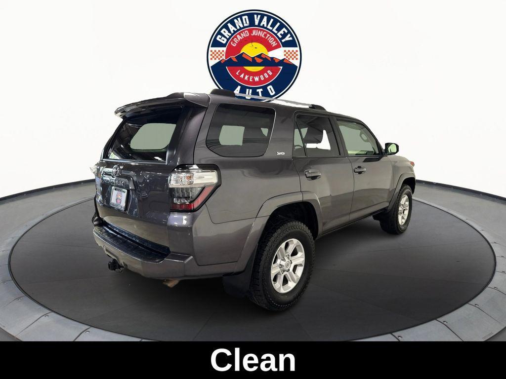 used 2021 Toyota 4Runner car, priced at $32,988