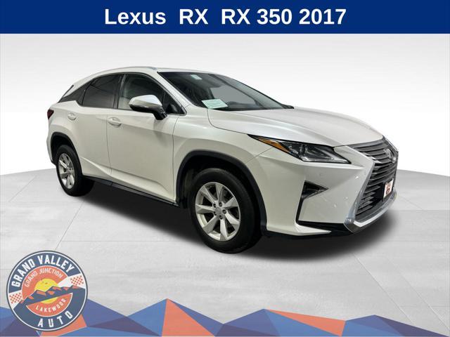 used 2017 Lexus RX 350 car, priced at $29,788