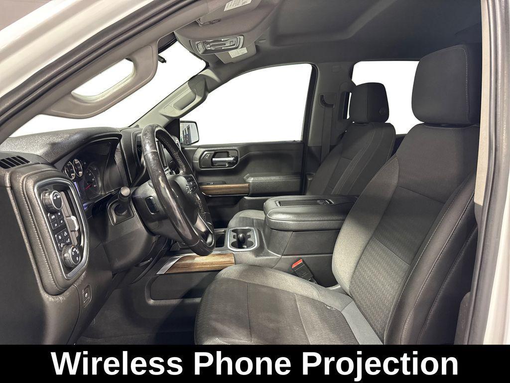 used 2021 Chevrolet Silverado 1500 car, priced at $32,988