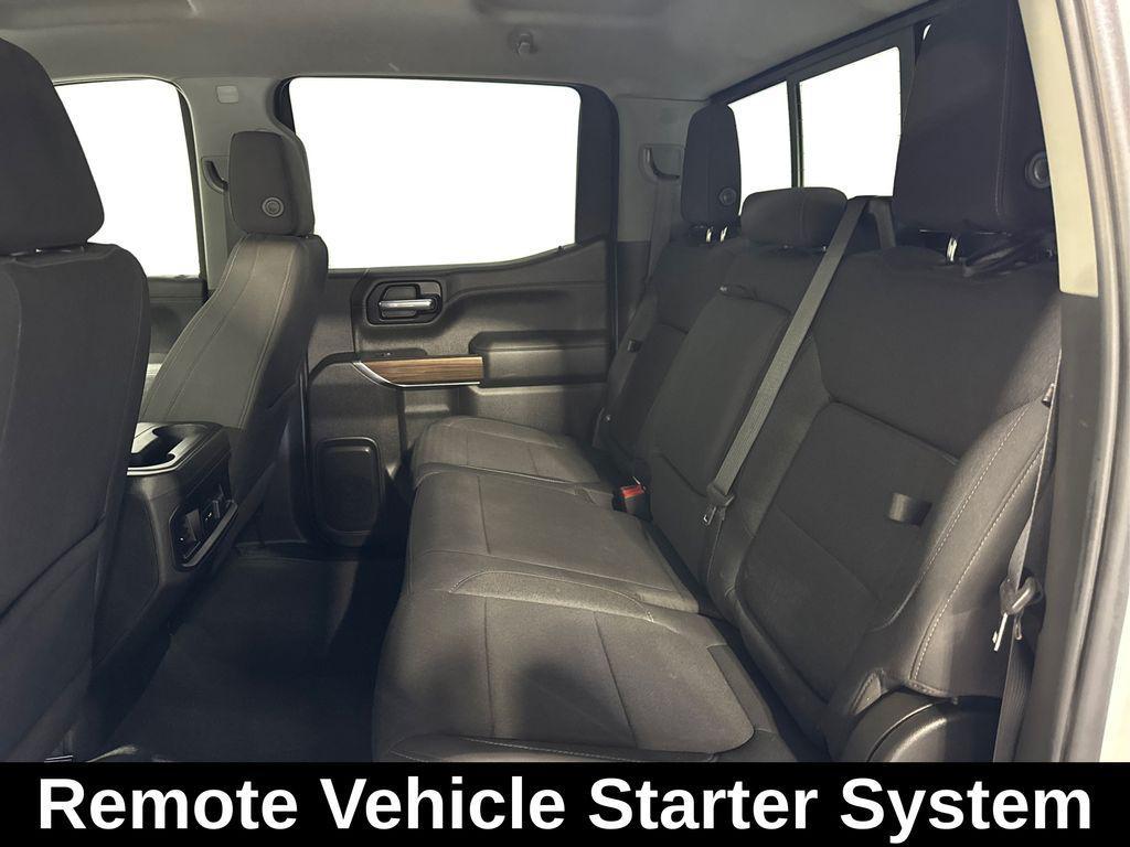 used 2021 Chevrolet Silverado 1500 car, priced at $32,988