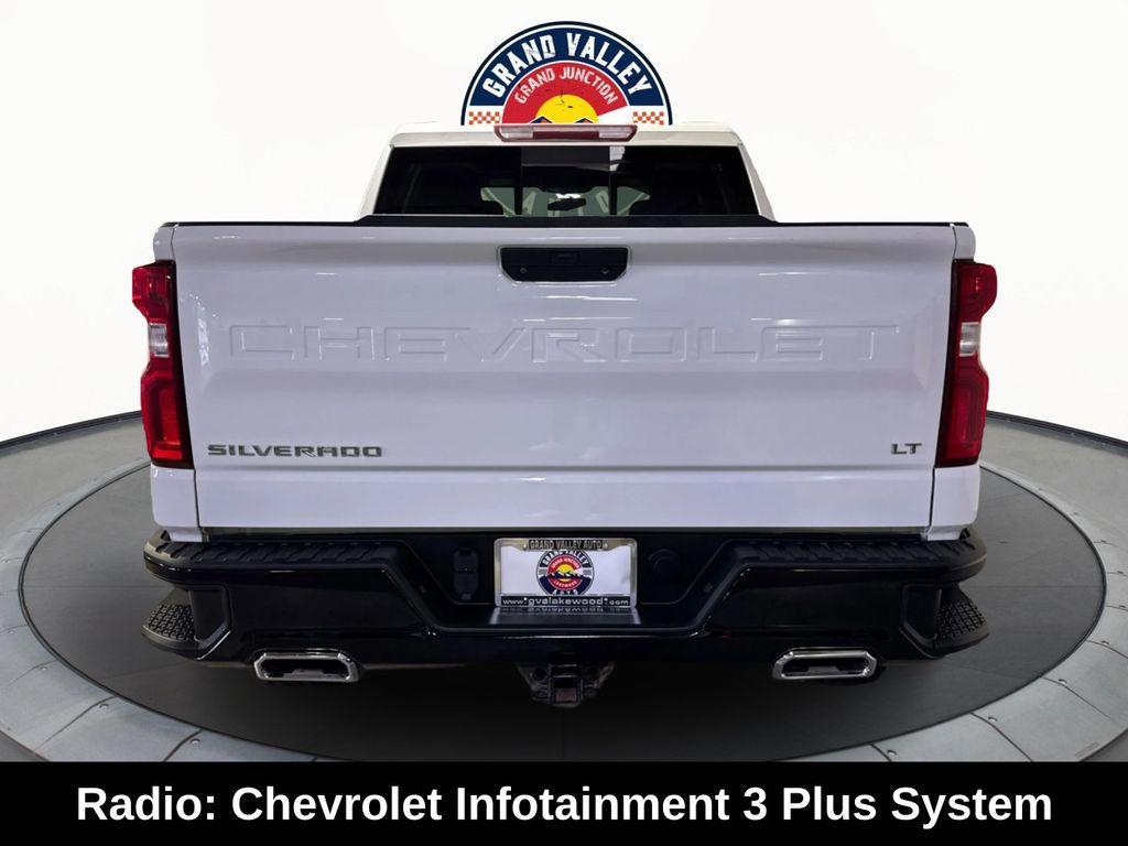 used 2021 Chevrolet Silverado 1500 car, priced at $32,988