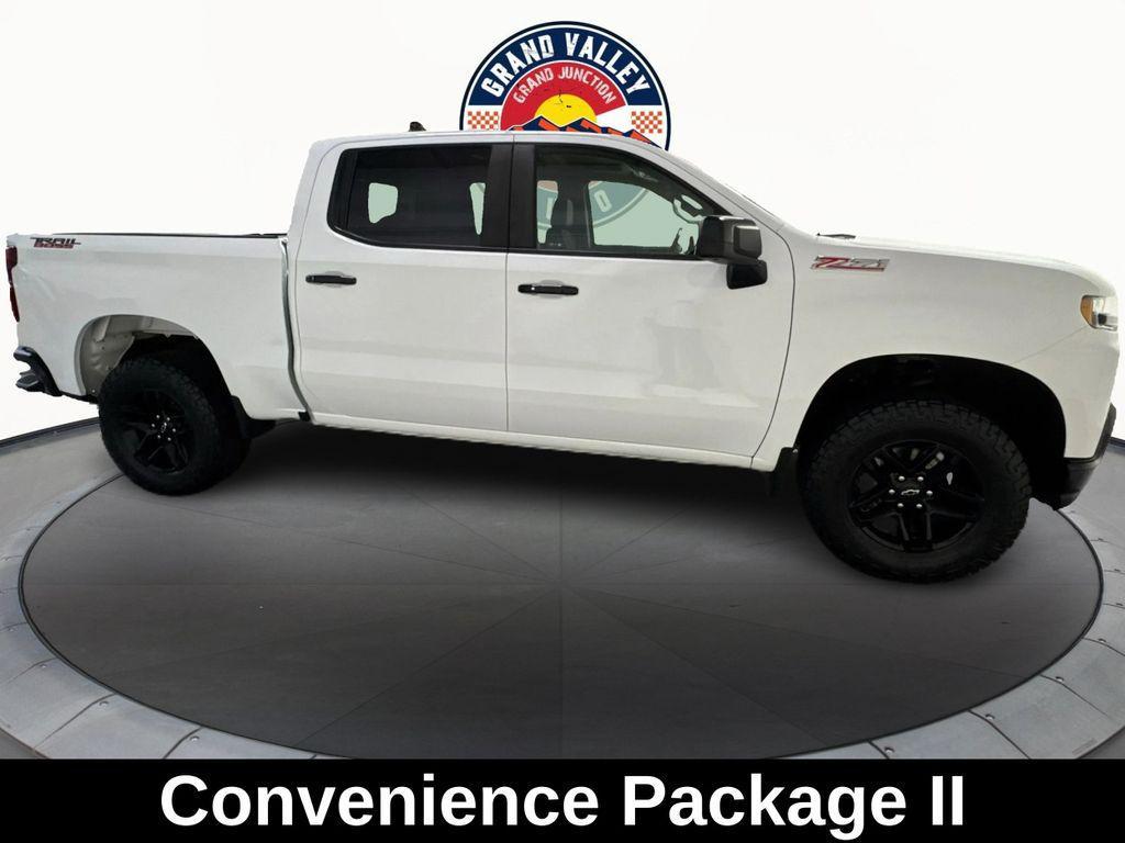 used 2021 Chevrolet Silverado 1500 car, priced at $32,988