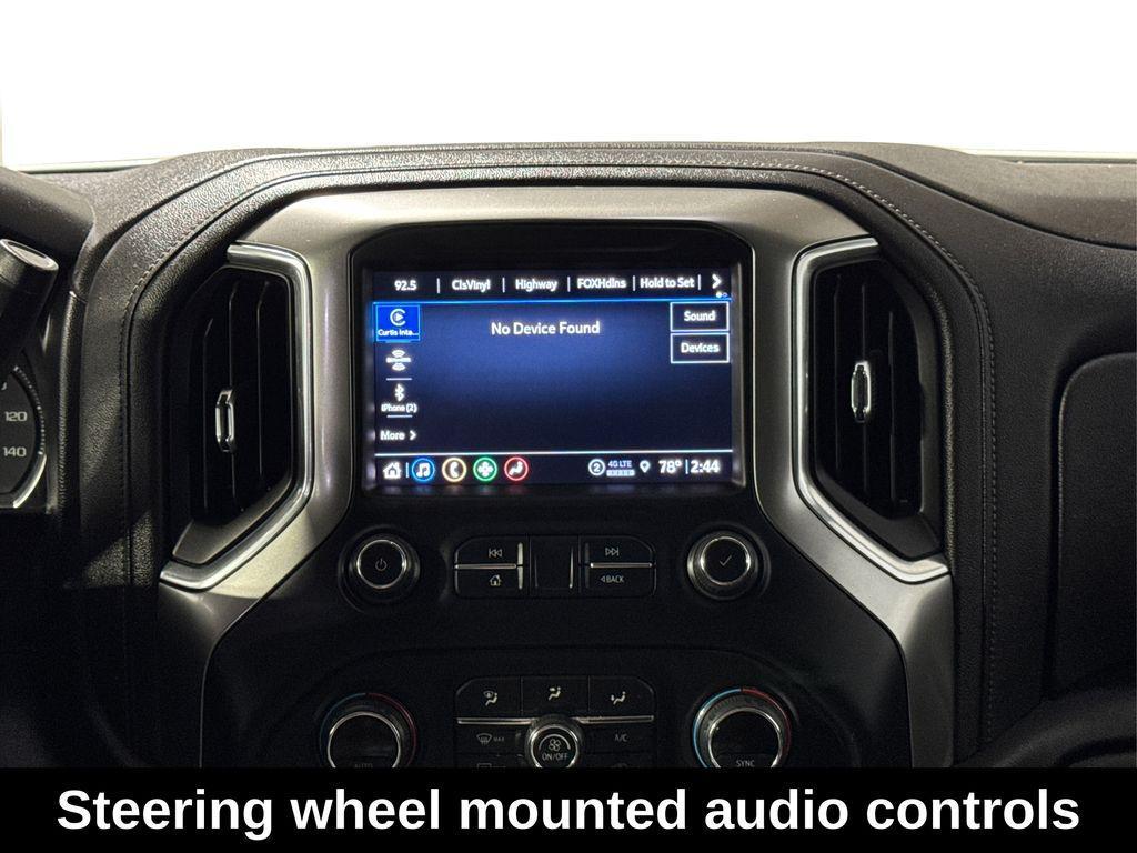 used 2021 Chevrolet Silverado 1500 car, priced at $32,988