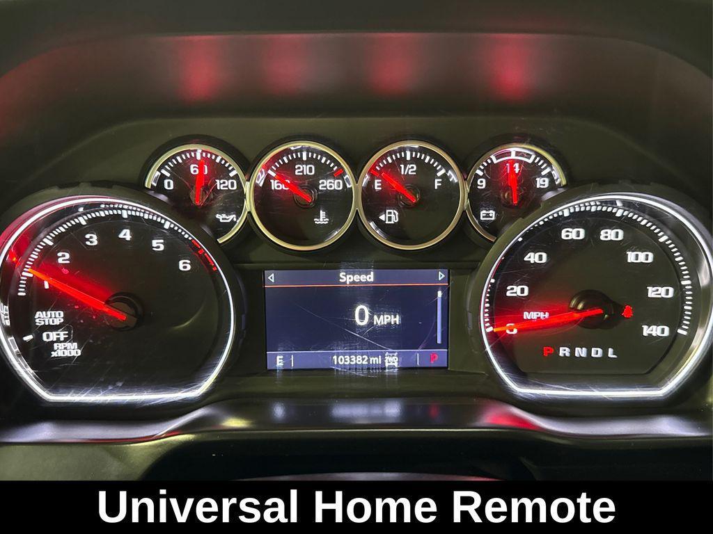 used 2021 Chevrolet Silverado 1500 car, priced at $32,988