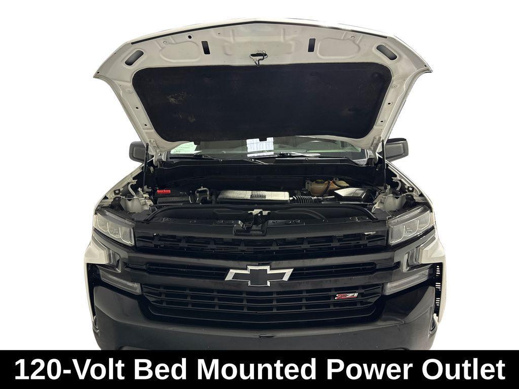 used 2021 Chevrolet Silverado 1500 car, priced at $32,988