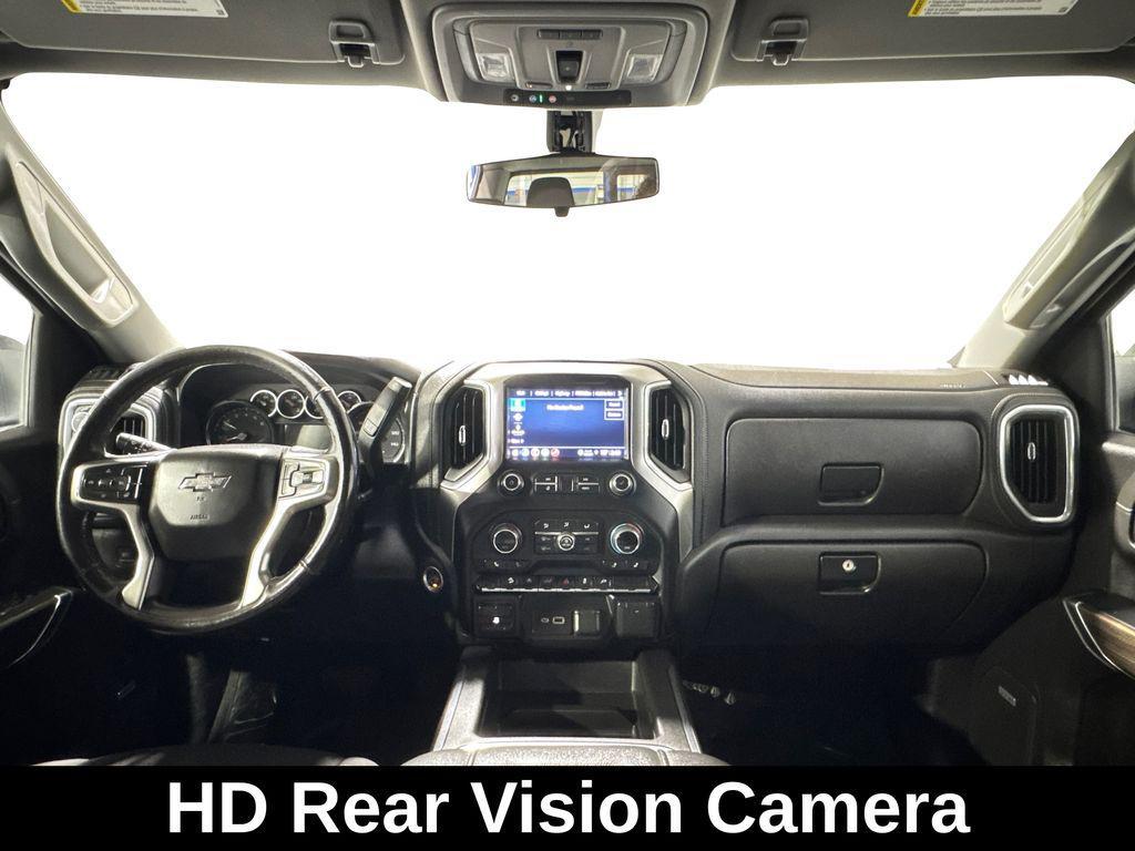 used 2021 Chevrolet Silverado 1500 car, priced at $32,988