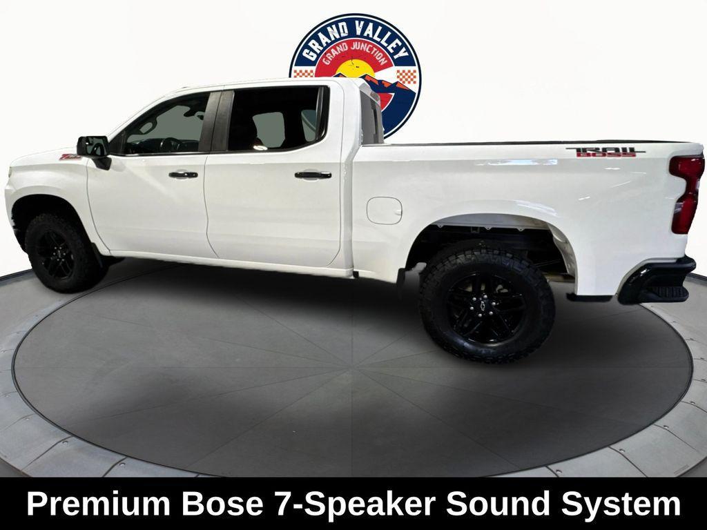 used 2021 Chevrolet Silverado 1500 car, priced at $32,988