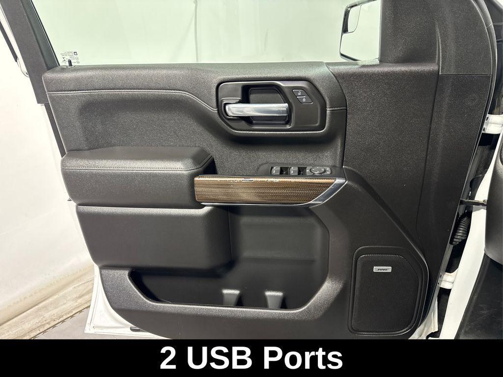used 2021 Chevrolet Silverado 1500 car, priced at $32,988