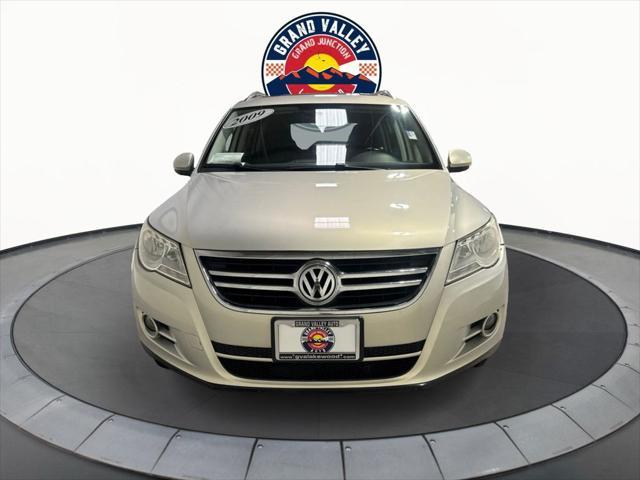 used 2009 Volkswagen Tiguan car, priced at $9,788