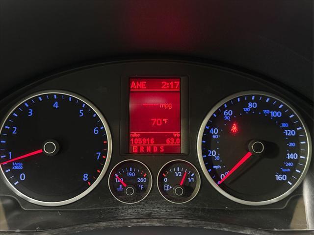 used 2009 Volkswagen Tiguan car, priced at $9,788