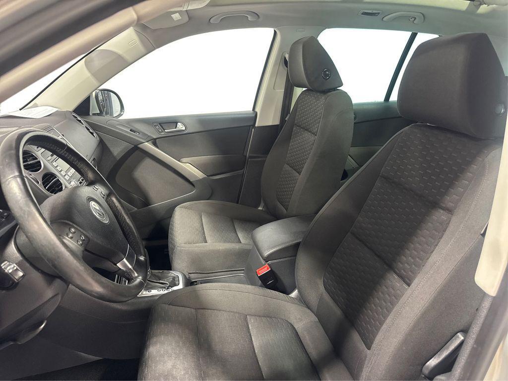 used 2009 Volkswagen Tiguan car, priced at $9,688