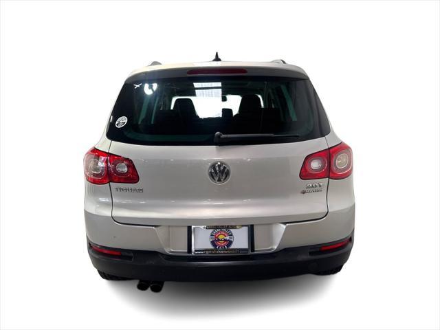 used 2009 Volkswagen Tiguan car, priced at $9,788
