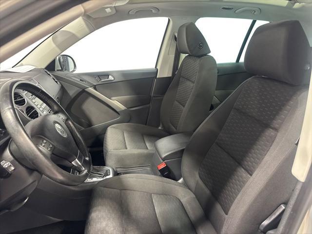 used 2009 Volkswagen Tiguan car, priced at $9,788