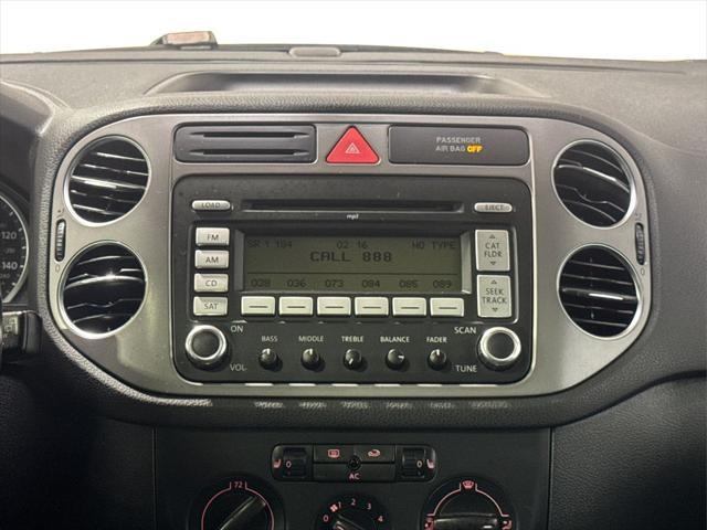 used 2009 Volkswagen Tiguan car, priced at $9,788