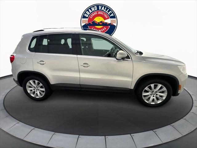 used 2009 Volkswagen Tiguan car, priced at $9,788