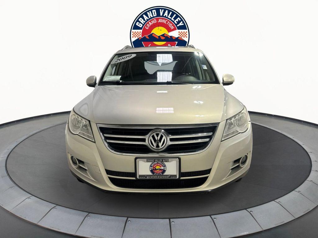 used 2009 Volkswagen Tiguan car, priced at $9,688