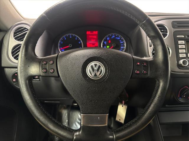 used 2009 Volkswagen Tiguan car, priced at $9,788
