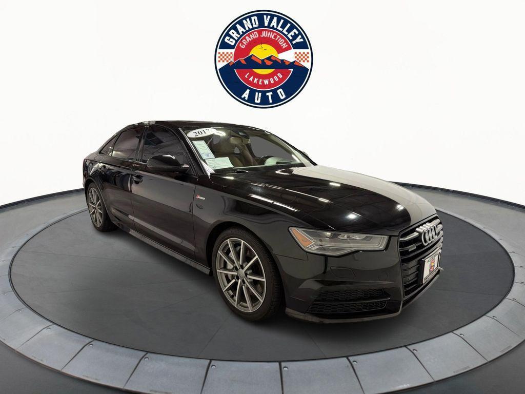 used 2017 Audi A6 car, priced at $21,888