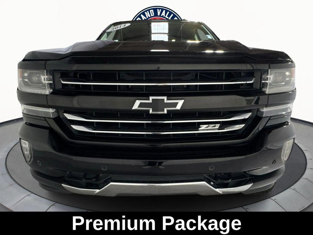 used 2014 Chevrolet Silverado 1500 car, priced at $27,500