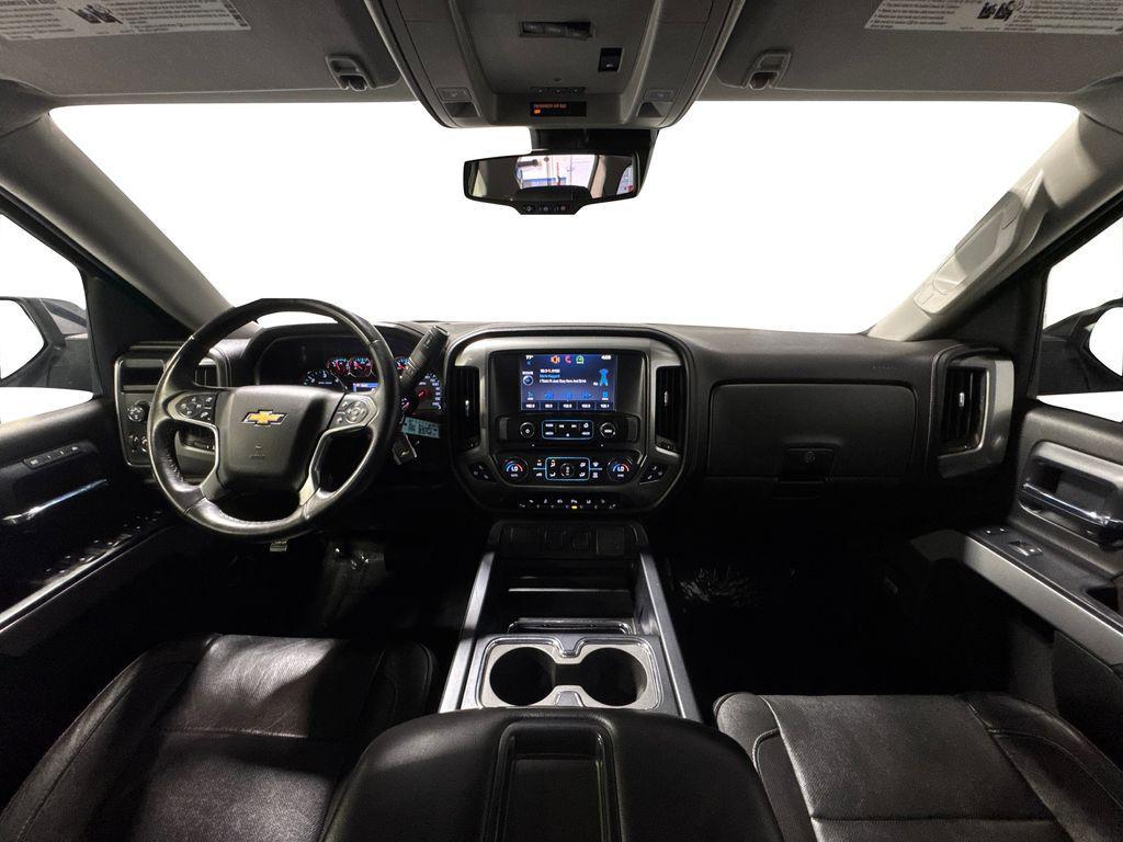used 2014 Chevrolet Silverado 1500 car, priced at $27,500